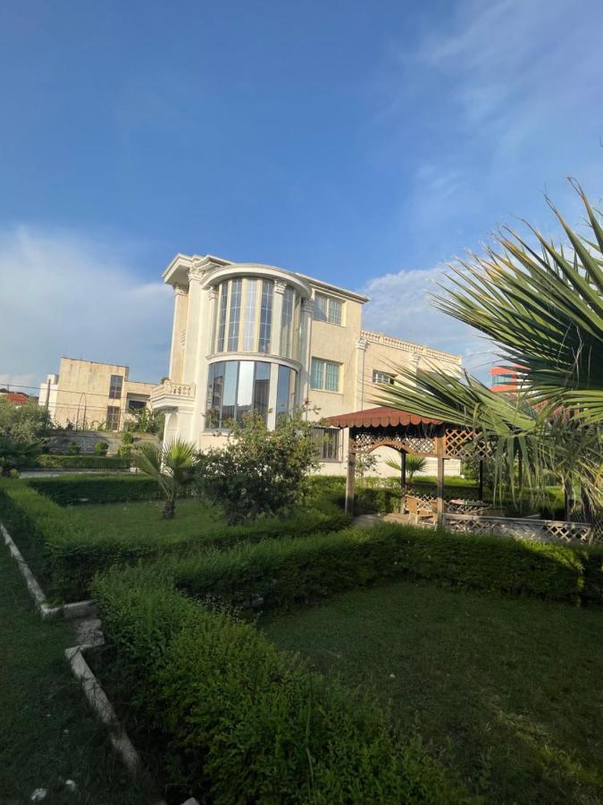 Vila Briart Lägenhet Durrës Exteriör bild