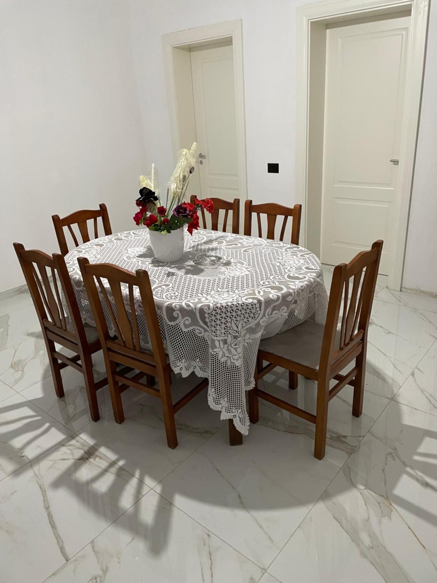 Vila Briart Lägenhet Durrës Exteriör bild